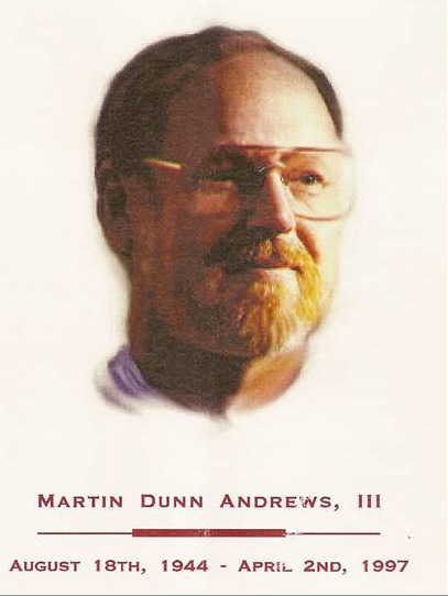 Martin Dunn Andrews, III